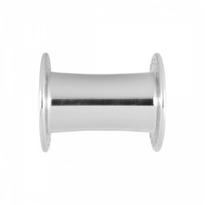 High-Performance Alloy Wheelchair Hub  Sealed Bearing, 36H, 12mm Axle