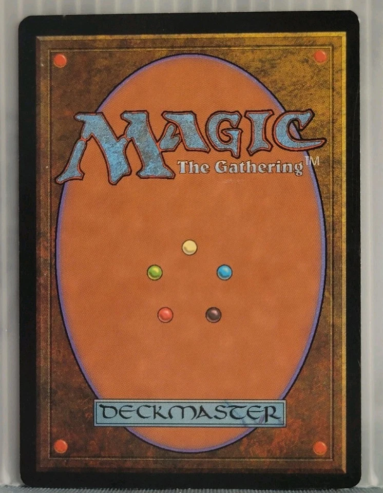 Mtg ANVIL OF BOGARDAN NM Visions Reserve List -Argo- - Image 2 of 2