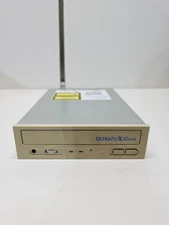PLEXTOR PX-40TSi ULTRAPLEX 40MAX SCSI INTERNAL CD-ROM DRIVE -UNTESTED