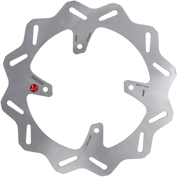 Bremsscheibe Braking Wave HO24FID, Vorne FüR Honda CRF 150 F, Bj. 2009-2016-image