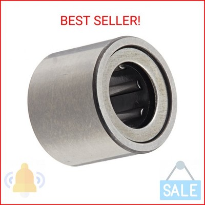 Koyo NK6/10TN Needle Roller Bearing, Outer Ring and Roller, Open, Oil Hole, Poly