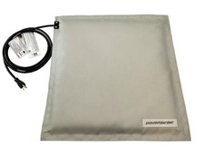 Powerblanket CUREMAX High-Temperature Premium Curing Blanket - 24" x 24"