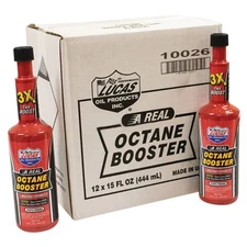 051-635 Octane Booster - (12) 15 oz Bottles