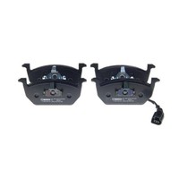 Bremsbelagsatz Scheibenbremse Bosch 0986494721 FüR Audi Seat Skoda VW