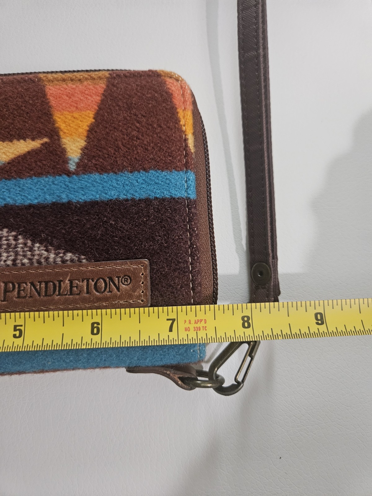 Beautiful Fall Colors Wool Pendleton Southwest Pa… - image 2