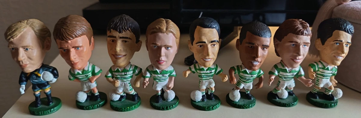 Celtic Corinthian Prostars UK Football Figures for sale | eBay UK