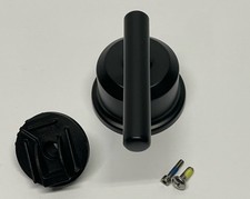Moen Handle Kit Matte Black 183120BL w/Adapter 116653 Shower Replacement Part