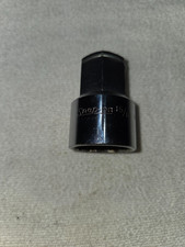 Snap On  Wa28-30 - Pass Through Socket Chrome 1516 Sae 12 Pt Socket-usa-
