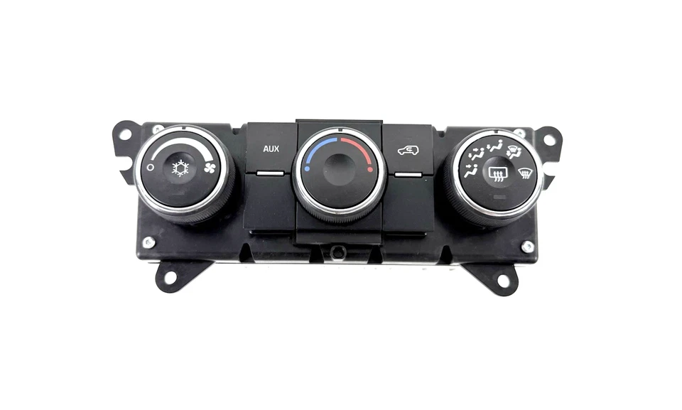 2007-2010 Saturn Outlook Heater A/C Climate Temperature Control Switch OEM - Image 2 of 4