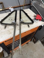 1966 1966 Chevrolet Gmc Truck Vent Wing Window Assemblies Left Right Driver Psgr