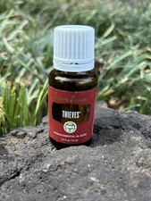 THIEVES  SEALED  NEW Young Living Essential Oil Blend 15ml Therapeutic Grade