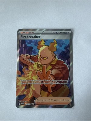 Firebreather 119/094 Me02: Phantasmal Flames Holo