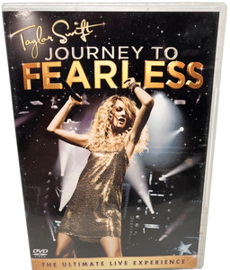 その他 Journey to Fearless / [DVD] Taylor Swift Journey to Fearless Dvd | eBay