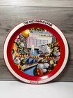 Vintage 1982 Worlds Cup Knoxville Tennessee Coca Cola Serving Platter