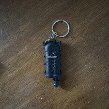 Roush Supercharger Thumb Drive Keychain Extremely Rare Roush Supercharger Thumb Drive Keychain Extremely Rare