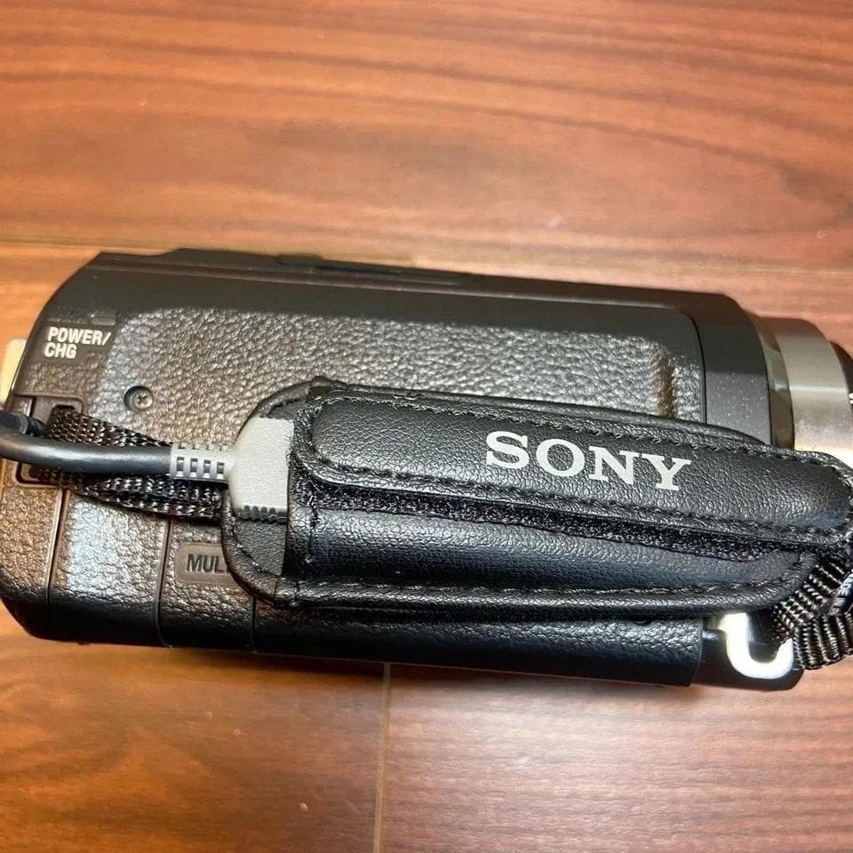 Sony Handycam HDR-CX550VE (64 GB) High Definition Camcorder for
