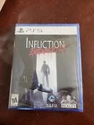 Infliction Extended Cut (Playstation 5 PS5) Limited Run Games New Factory Sealed