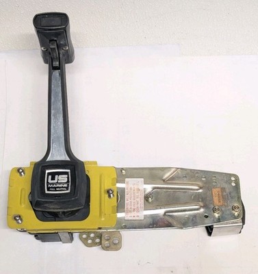 US Marine Shift & Throttle Remote Control Assembly Morse Controls