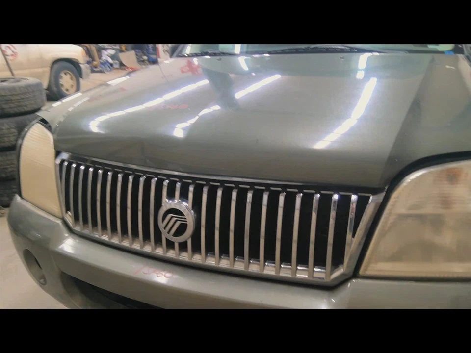 Compresor de aire acondicionado 4 puertas excluyendo Sport Trac compatible con 02-05 Explorer 2006008 Foto 2 de 4