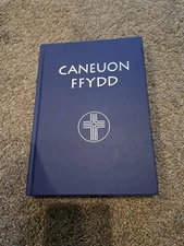 Caneuon Ffydd Welsh Language Hymnal 2001