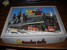 Mayfair Games: Russian Rails: Empire Builder System: Complete
