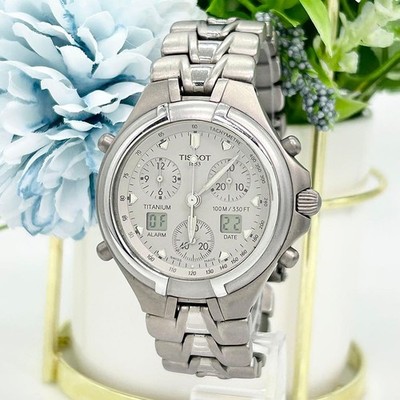 Tissot Volvo Limited Collaboration Quartz Watch T670 wrist 18cm | eBay