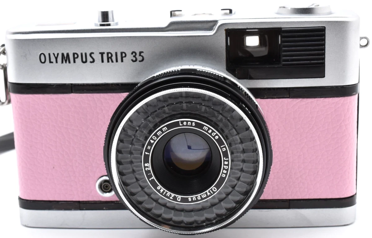 Olympus Trip 35 for sale - eBay