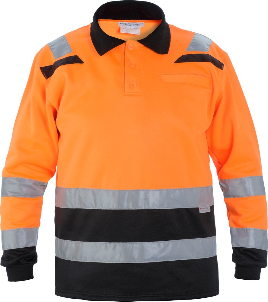 Hydrowear Warnschutz-Poloshirt Tokio