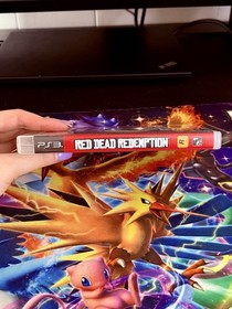 Red Dead Redemption PlayStation 3 PS3 Complete Refurbished - Free Shipping!