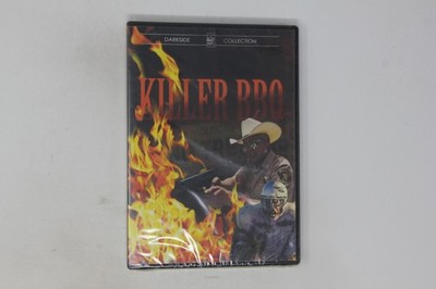 Killer Bbq DVD Darkside Collection