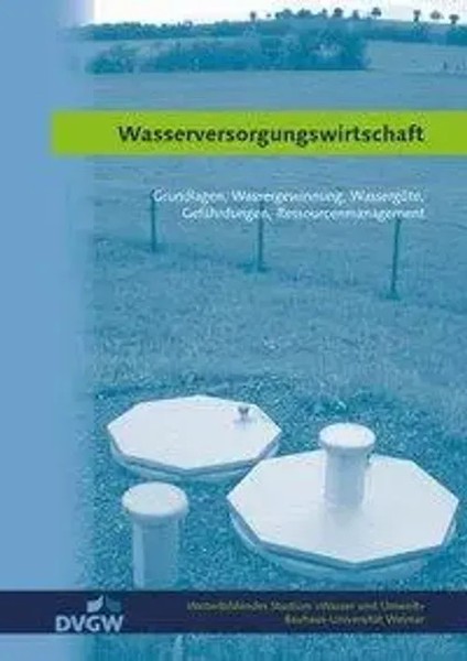 Wasserversorgungswirtschaft | Deutsch | Taschenbuch | Einband - Flex.(Paperback)-image