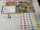 VINTAGE ORIGINAL 1984 CANDY LAND BOARD GAME "ALMOST COMPLETE" MILTON BRADLEY