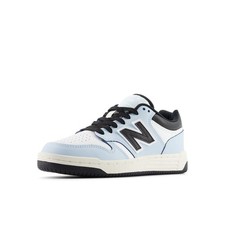 New Balance Kids 480 V1 Lace-up Sneaker - Bright Sky/White