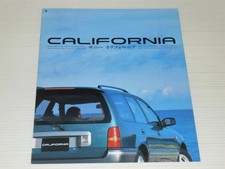 [Catalog only] Nissan Sunny California Y10 1994.3