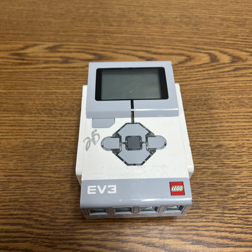 Lego Mindstorms EV3 Intelligent Brick 45500 With Adapter - Picture 1 of 6