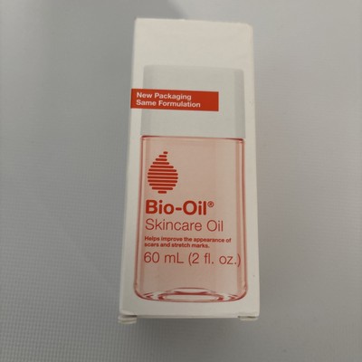 Bio-Oil Skincare Oil 60 mL (2 fl oz) for Stretch Marks/Scars