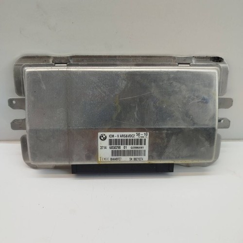 BMW 7 F01 Steuergerät Niveauregulierung Luftfederung 6850298 PTM6256