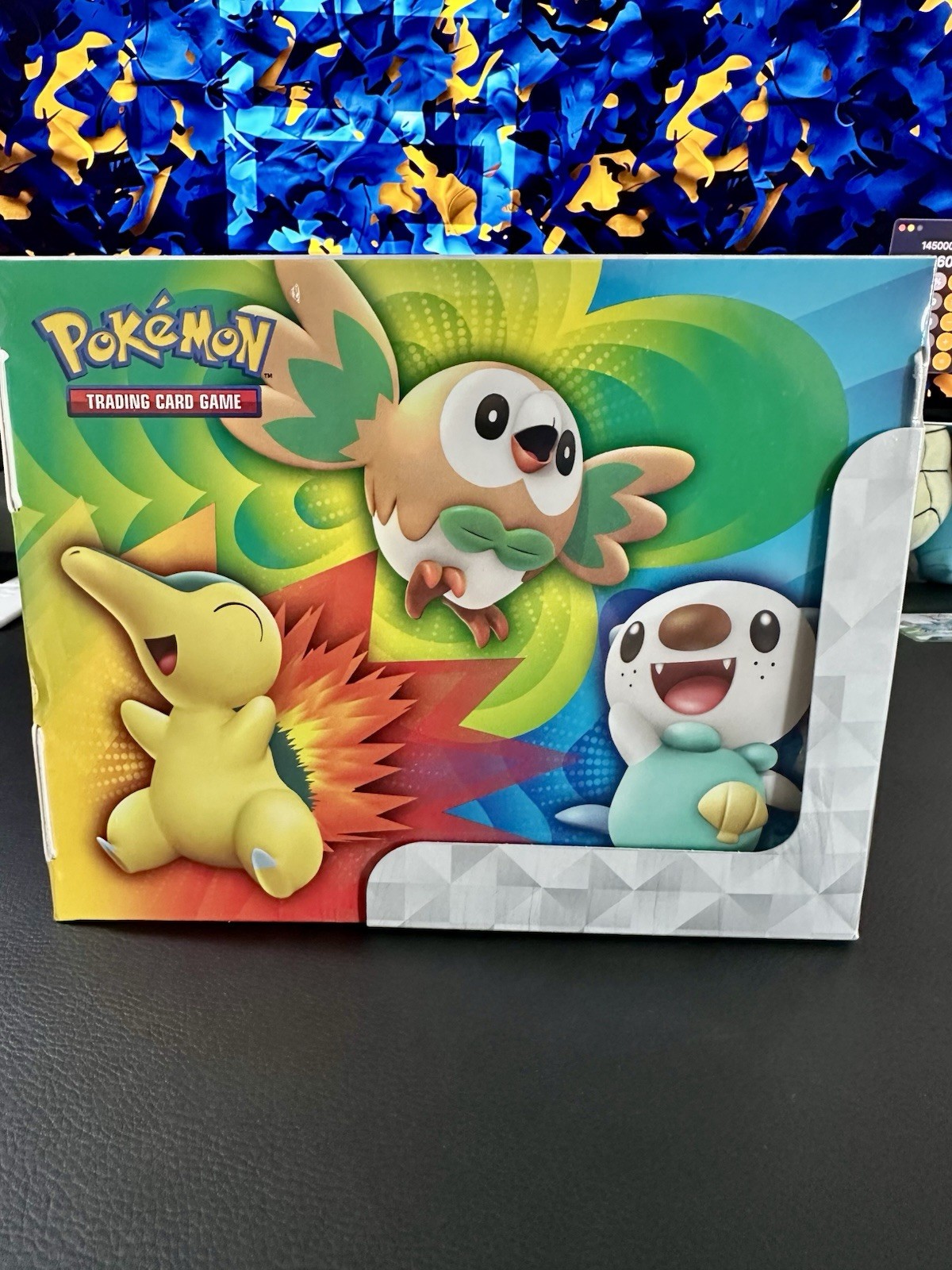 Spring Collectors Chest 2022 Pokémon - Factory Sealed - MINT