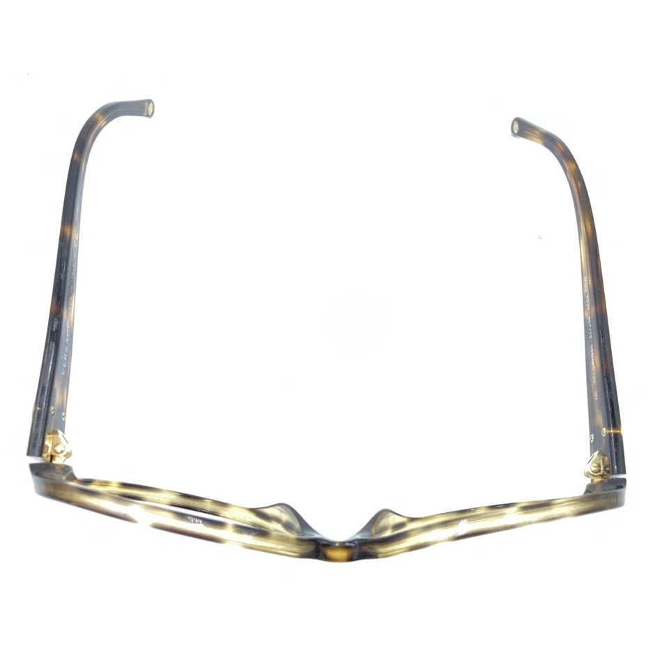 Gafas de sol Versace MOD 4239 967/13 Tortuga de gran tamaño marcos 58-15 135 Italia Foto 3 de 4