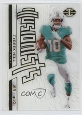 2022 Panini Illusions Illusionists Tyreek Hill #I-5 1n0z