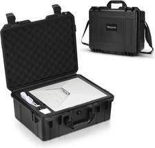 Starlink Mini Case,Waterproof Hard Shell Travel Case with Custom Foam,Shockproof