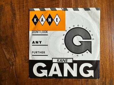 Kane Gang - Don´t look any further