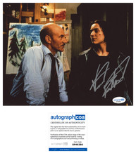 Vincent Kartheiser ‘Masterminds’ Signed 8x10 Photo 'Ozzie' ACOA