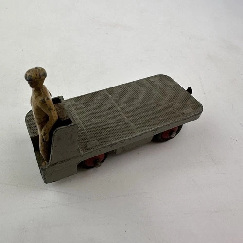 Vintage Dinky Toys Metal Electric BEV Truck