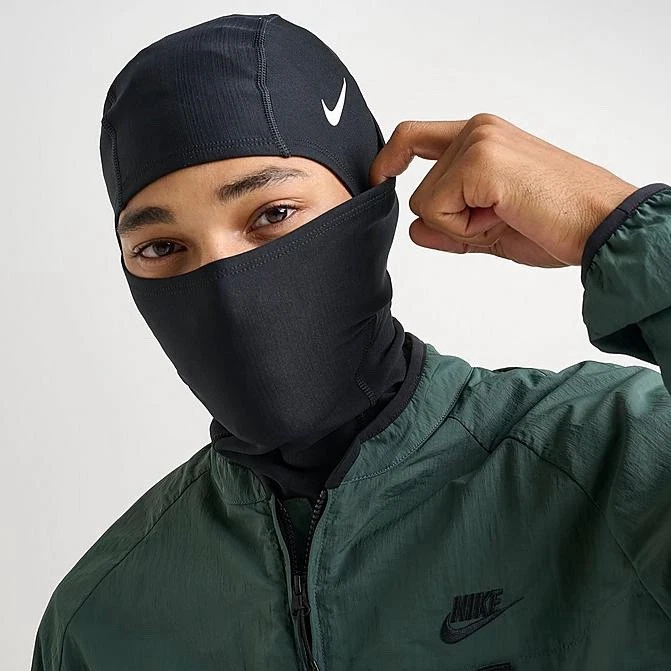 Nike Pro Therma-Fit Hyperwarm Hood - SAME DAY SHIPPING - Genuine ski mask