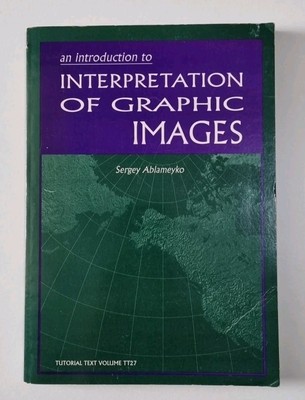 An Introduction to Interpretation of Graphic Images - TT27 - 1997 - Softcover 
