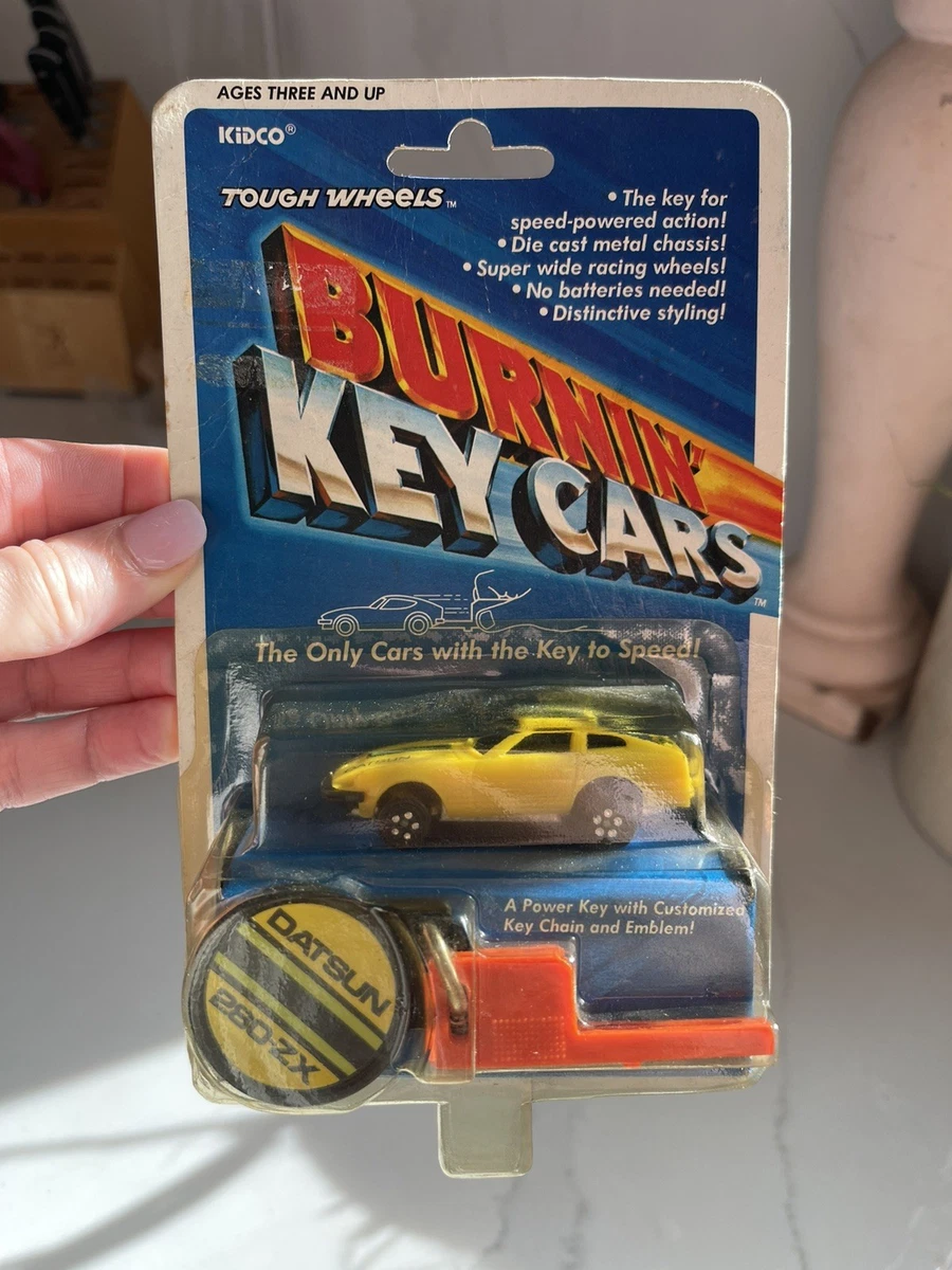 1980 Vehicle Year Vintage Manufacture Diecast Cars, Trucks & Vans