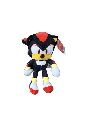 Sonic the Hedgehog   Plüsch   Shadow - 30 cm Kuscheltier