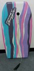 New ListingVintage 1993 Morey Surf Body Board w/Yellow Leash