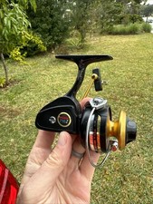 Vintage Penn Ultralight 716z Spinfisher Fishing Spinning Reel Made in USA